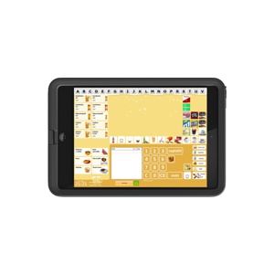 iPad mini POS pokladna