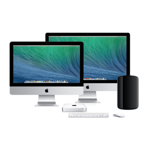 Pokladna Apple Mac